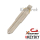 Keydiy 261 - 58# - klucz surowy